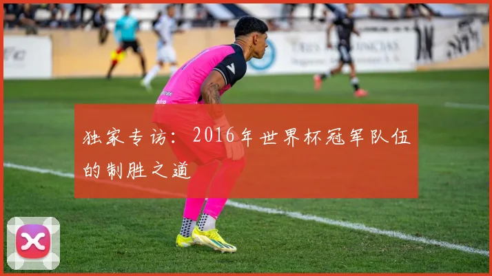 独家专访:2016年世界杯冠军队伍的制胜之道