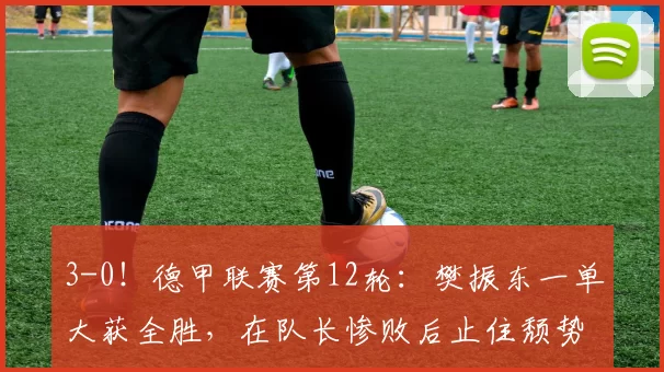 3-0！德甲联赛第12轮：樊振东一单大获全胜，在队长惨败后止住颓势_比赛_萨尔布吕肯_多特蒙德