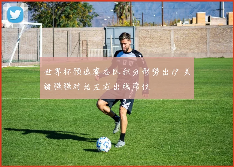 世界杯预选赛各队积分形势出炉 关键强强对话左右出线席位