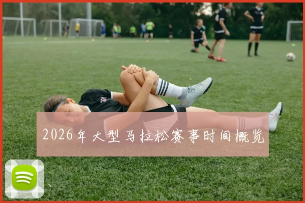 2026年大型马拉松赛事时间概览